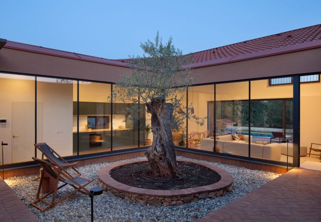 Villa in Rovinj - Casa Nini for 6 people in Rovinj with private pool Villa in Rovinj - Casa Nini for 6 people in Rovinj with private pool