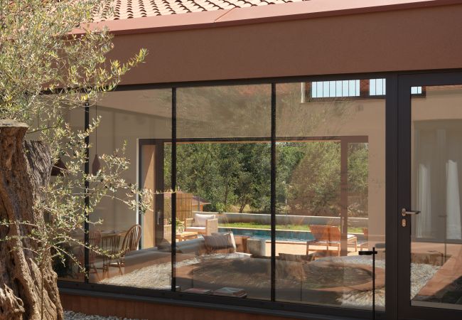 Villa in Rovinj - Casa Nini for 6 people in Rovinj with private pool Villa in Rovinj - Casa Nini for 6 people in Rovinj with private pool