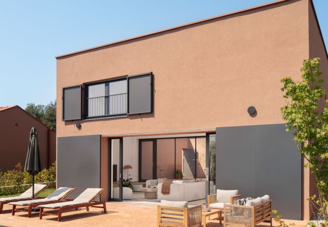 Villa in Rovinj - Casa Nini for 6 people in Rovinj with private pool Villa in Rovinj - Casa Nini for 6 people in Rovinj with private pool