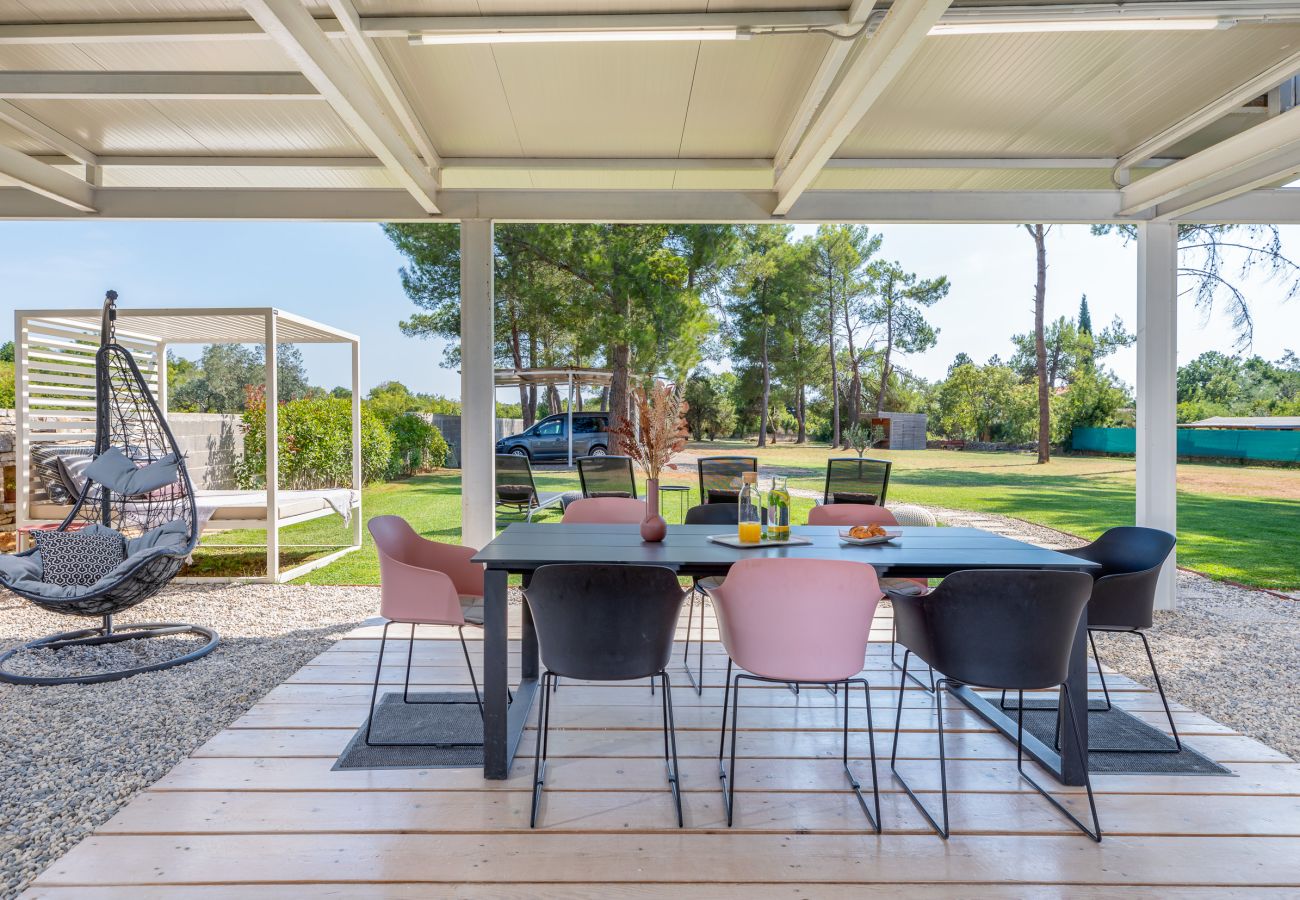 Villa in Peroj - Villa Shimunelka for 6 people near Fažana only 250 meters from the beach
