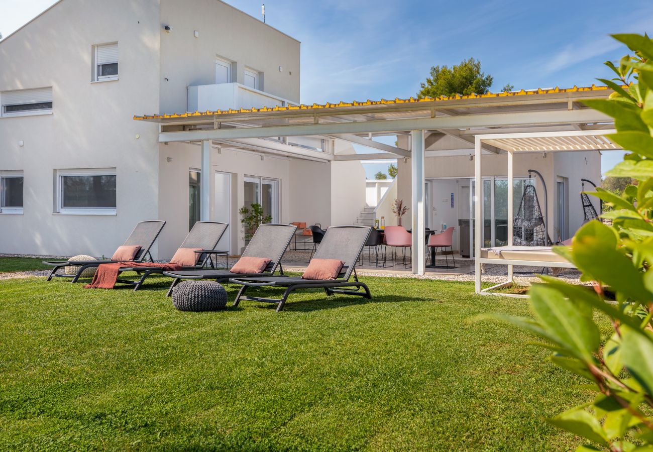 Villa in Peroj - Villa Shimunelka for 6 people near Fažana only 250 meters from the beach