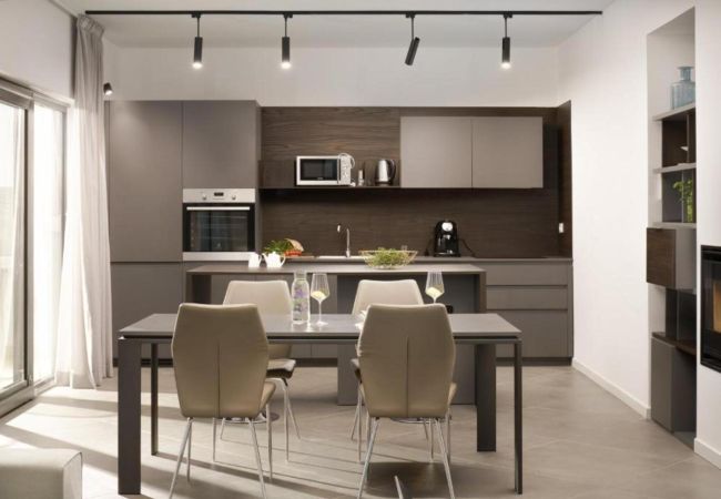 Villa in Krnica - Villa Monte D'Or for 8 people with private pool and sea view Villa in Krnica - Villa Monte D'Or for 8 people with private pool and sea view