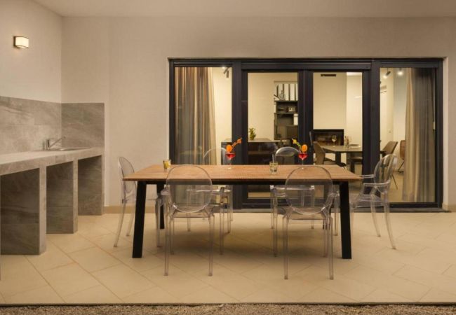 Villa in Krnica - Villa Monte D'Or for 8 people with private pool and sea view Villa in Krnica - Villa Monte D'Or for 8 people with private pool and sea view