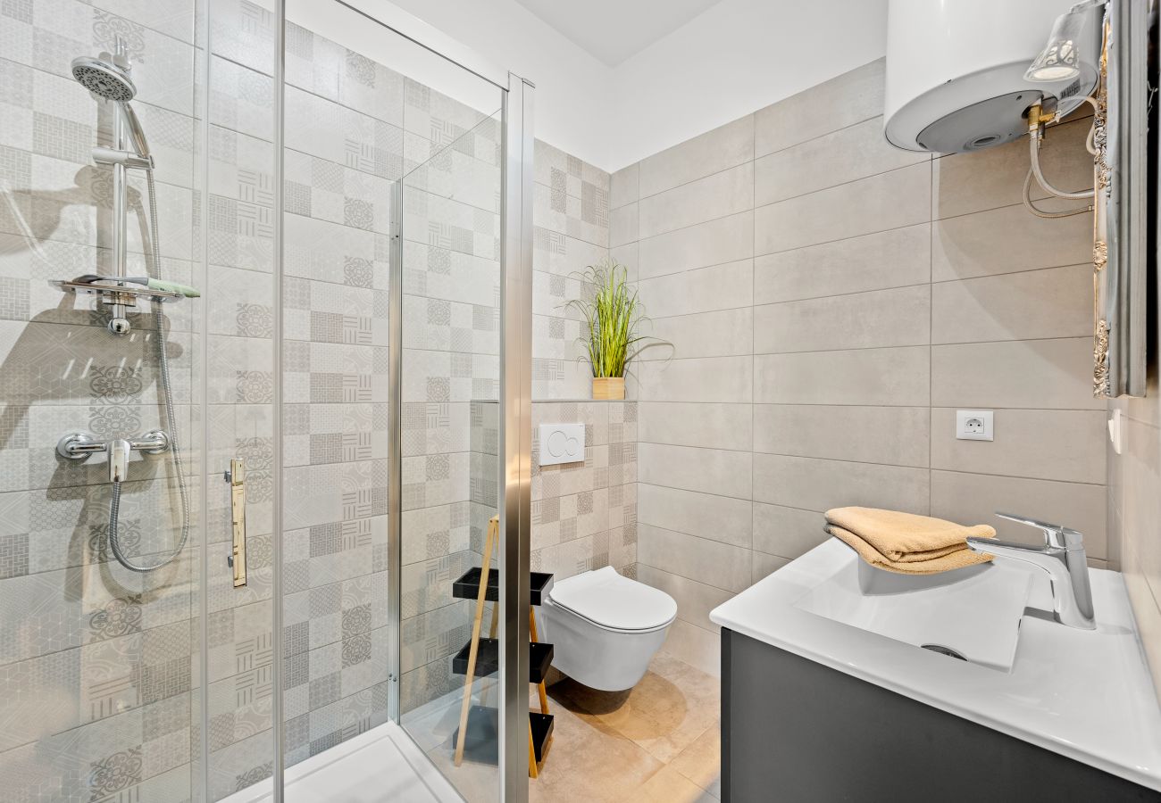 Villa in Rebici - Villa Renata for 11 people with private heated pool & pet friendly