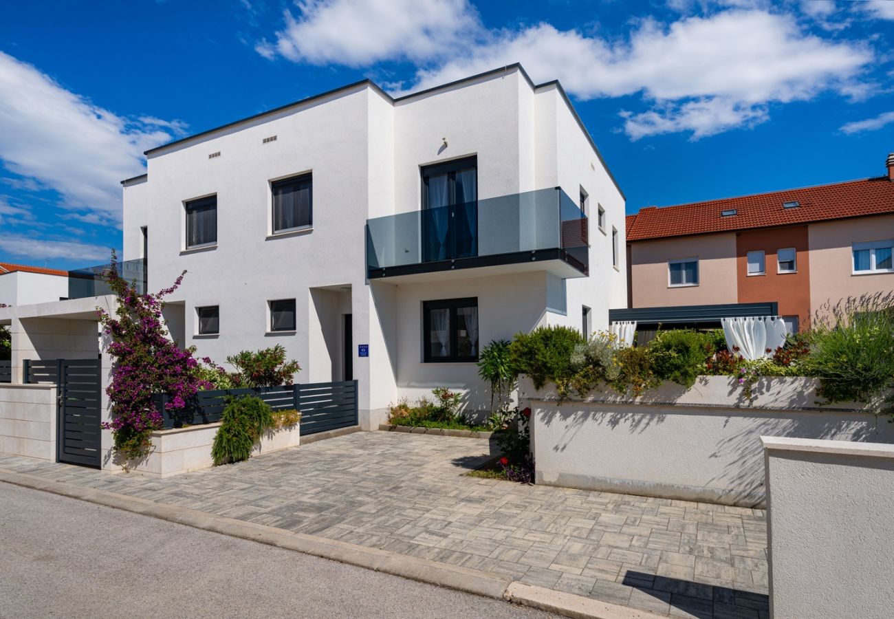 Villa in Vodice - Villa Essenza Vita in Vodice with private pool  & pet friendly