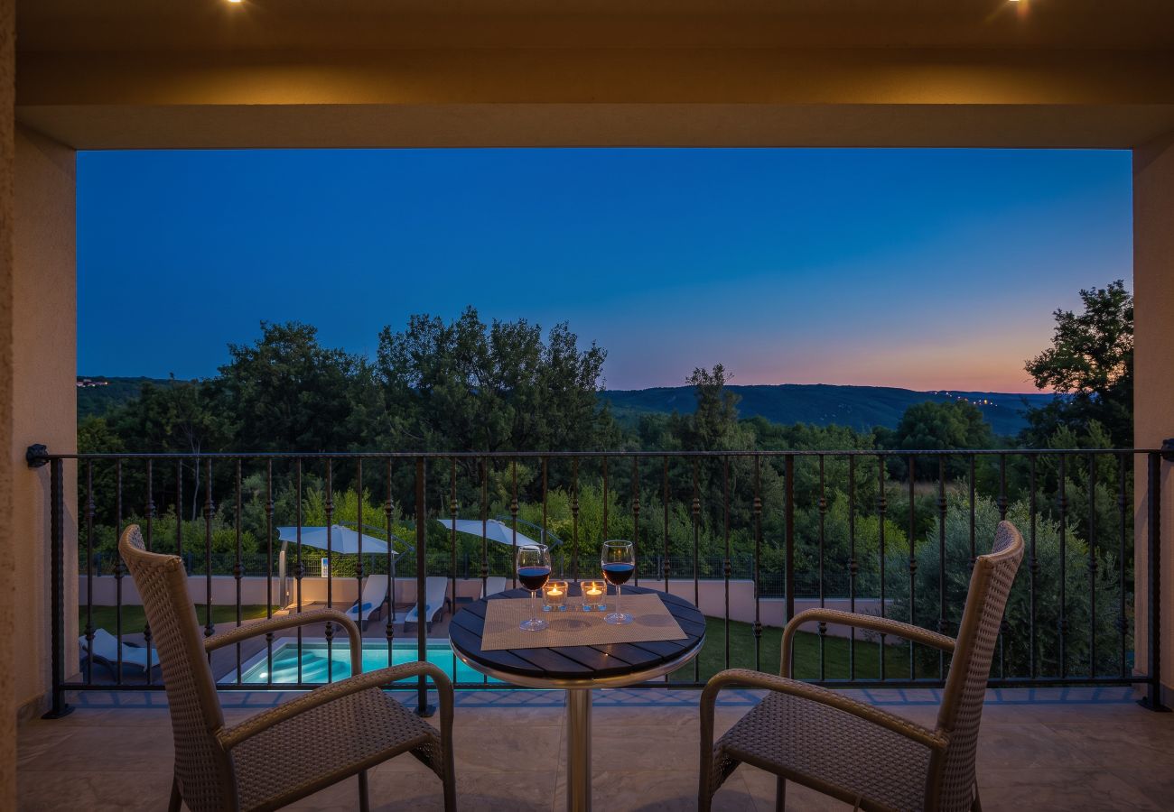 Villa in Rakalj - Villa Noela in Rakalj for 6 persons with large garden, kids playground - only 2,5 km from beach