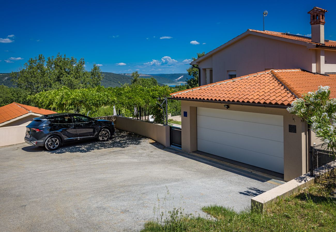 Villa in Rakalj - Villa Noela in Rakalj for 6 persons with large garden, kids playground - only 2,5 km from beach
