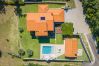 Villa in Rakalj - Villa Noela in Rakalj for 6 persons with large garden, kids playground - only 2,5 km from beach