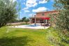Villa in Divšici - Villa Karla near Pula for 8 persons with private pool, kids playground & pet friendly