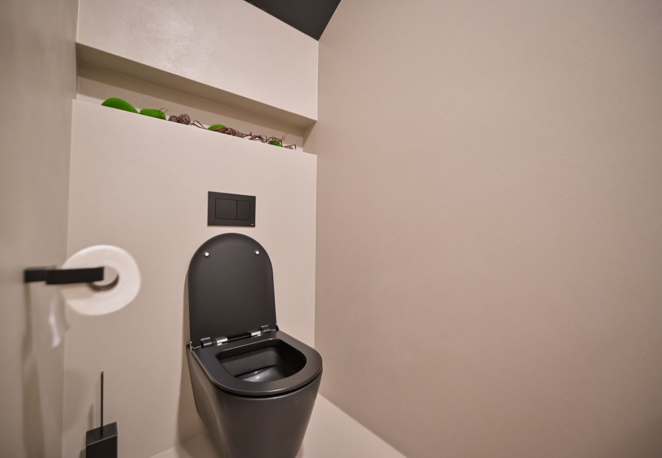 Villa in Mošcenice - Luxury Villa Vista Hills for 14 persons near Opatija with heated pool, sea view & wellness 