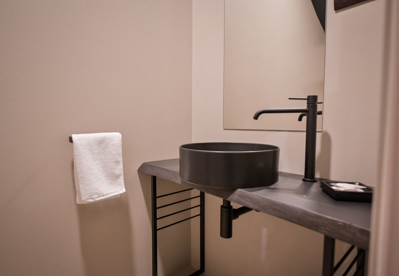 Villa in Mošcenice - Luxury Villa Vista Hills for 14 persons near Opatija with heated pool, sea view & wellness 