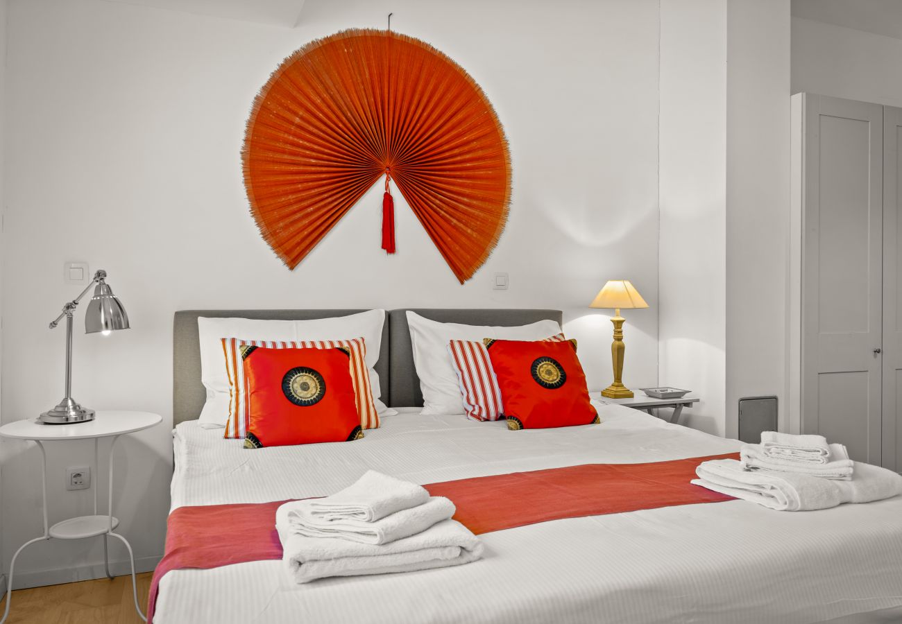 Villa in Modrušani - Villa Tre Colonne for 10 persons in Central Istria with 60 m2 private pool, mini golf & sauna 