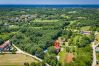 Villa in Modrušani - Villa Tre Colonne for 10 persons in Central Istria with 60 m2 private pool, mini golf & sauna 
