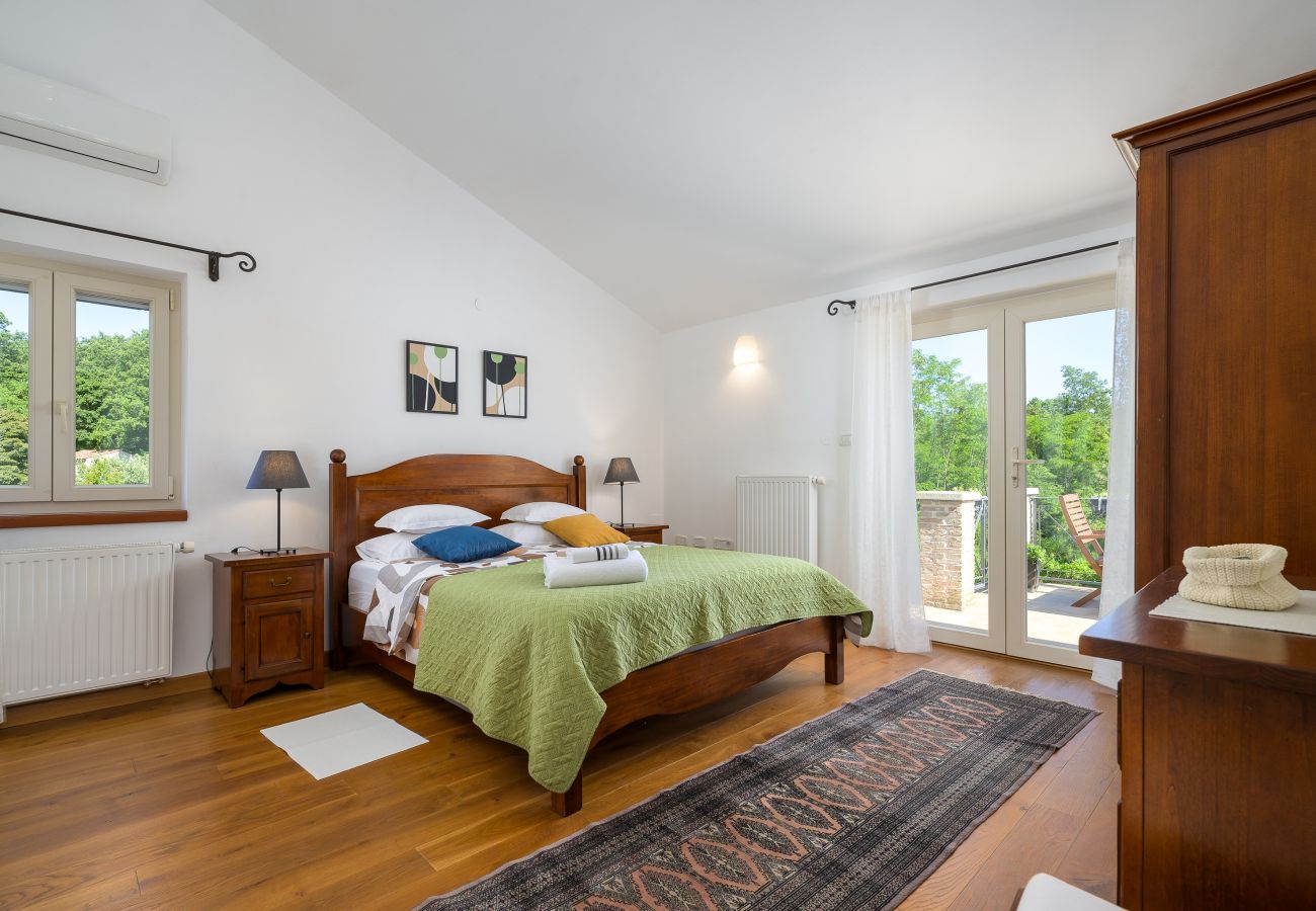 Villa in Prodol - Villa Lipa