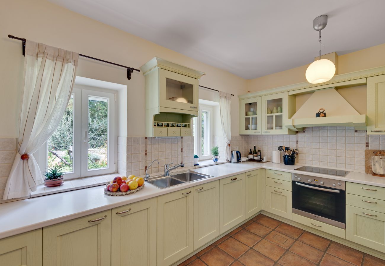 Villa in Prodol - Villa Lipa