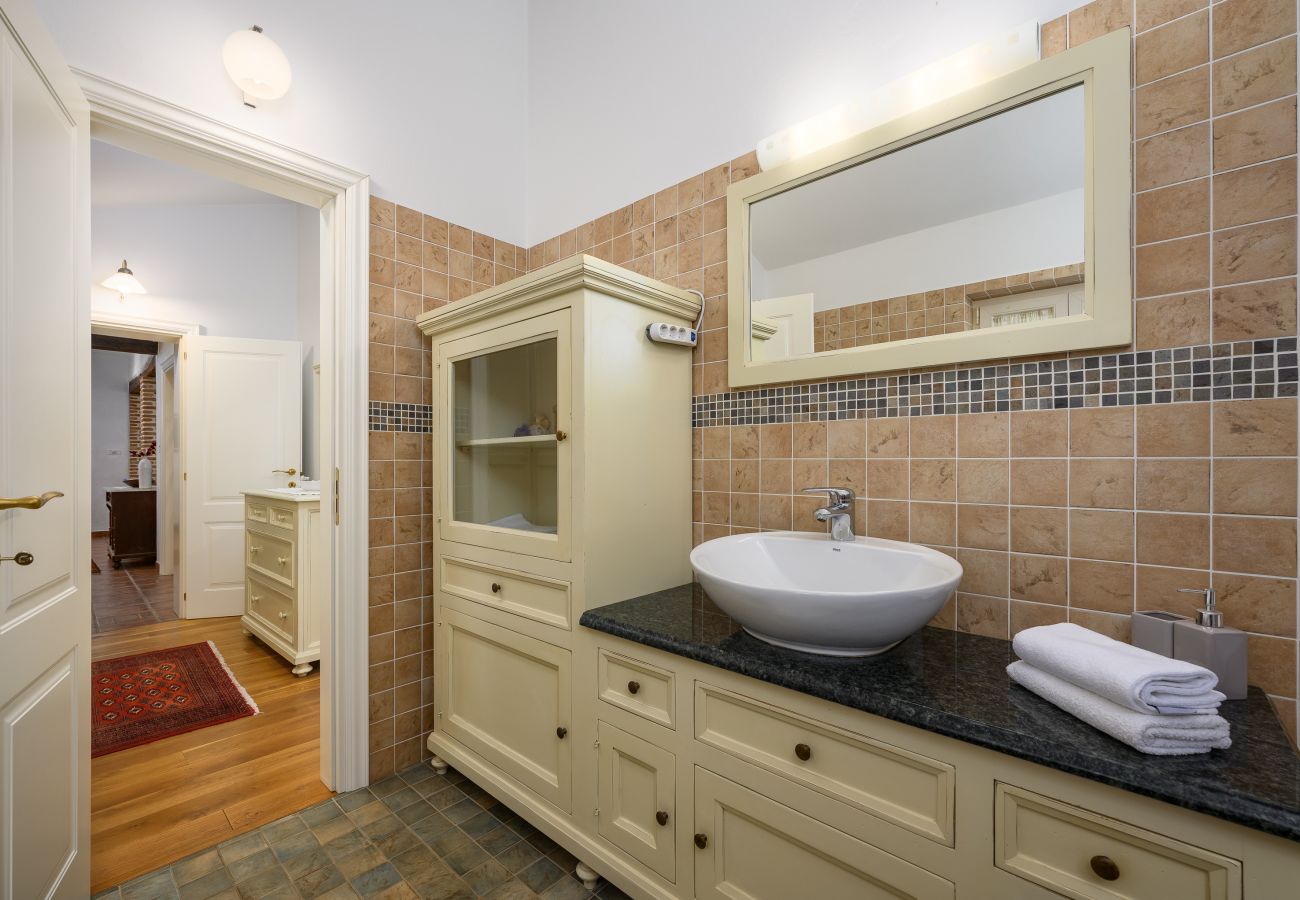 Villa in Prodol - Villa Lipa