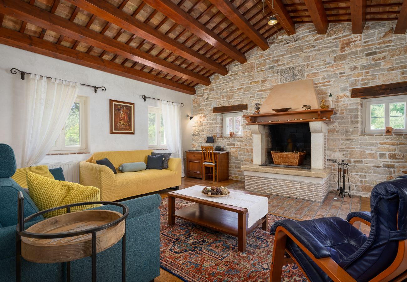 Villa in Prodol - Villa Lipa