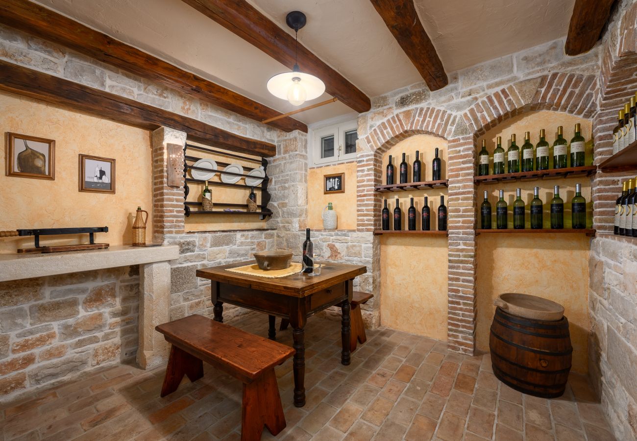 Villa in Prodol - Villa Lipa