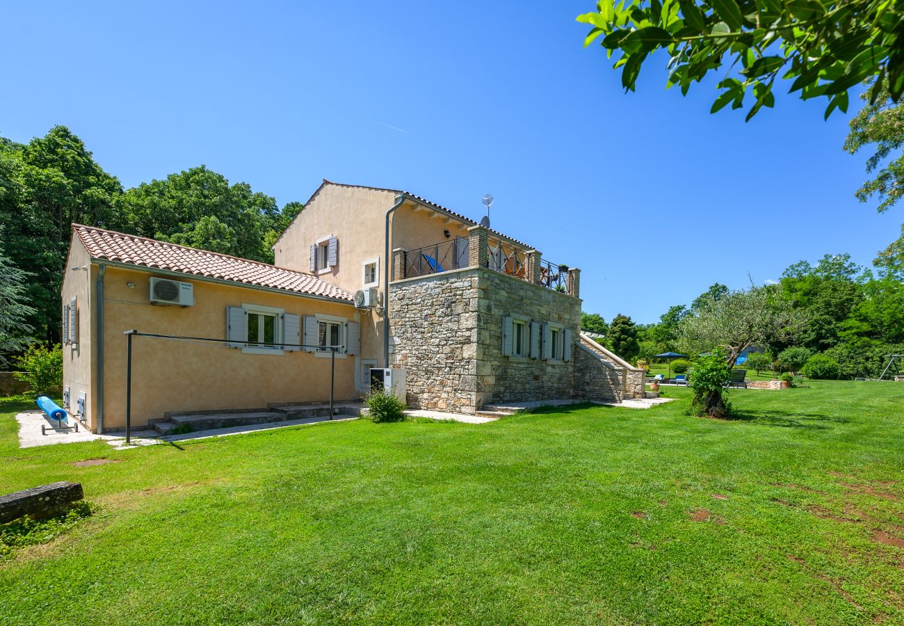 Villa in Prodol - Villa Lipa