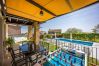 Villa in Jadreški - Villa Tramontana near Pula for 6 persons with 30m2 private pool 