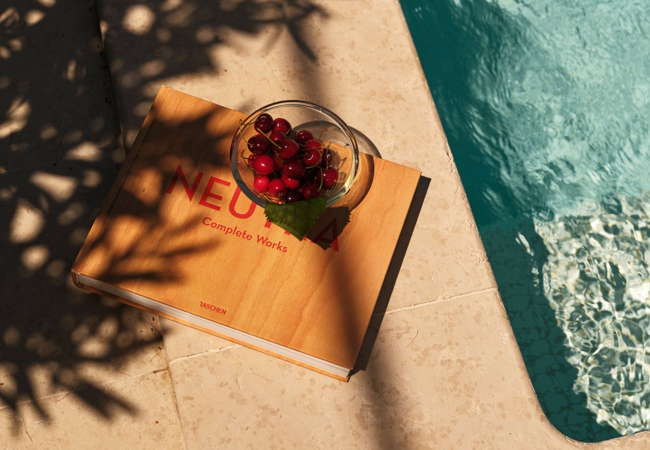 Villa in Kurili - Casa Labobina near Rovinj for 8 persons with private 32 m2 heated pool - pet friendly