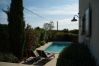Villa in Kurili - Casa Labobina near Rovinj for 8 persons with private 32 m2 heated pool - pet friendly