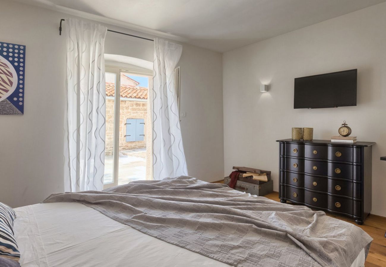 Villa in Kurili - Villa Kurili No14 near Rovinj for 7 persons with 34 m2 private pool & jacuzzi