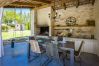 Villa in Kurili - Villa Kurili No14 near Rovinj for 7 persons with 34 m2 private pool & jacuzzi