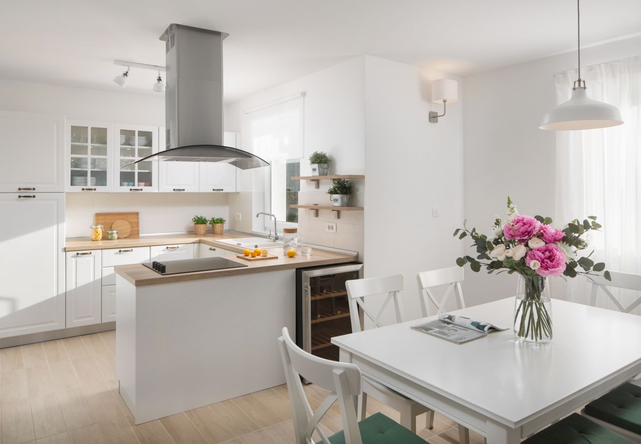 Villa in Županici - Villa Meadow for 6 persons near Labin - Rabac with 28 m2 heated pool & kids playground