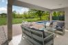 Villa in Županici - Villa Meadow for 6 persons near Labin - Rabac with 28 m2 heated pool & kids playground