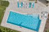 Villa in Kringa - Villa Nada for 8 persons in Central Istria with 55 m2 pool, wellness & free bikes