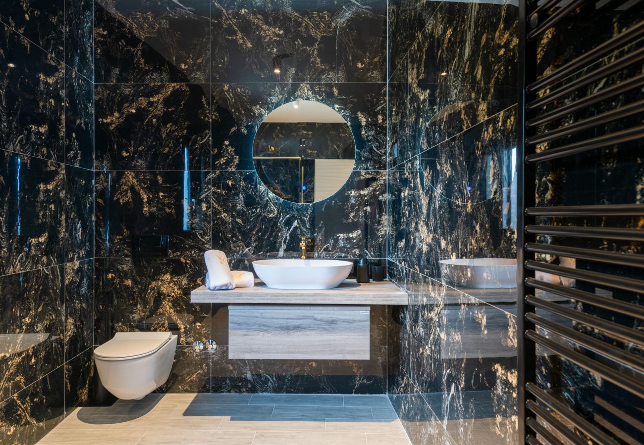 Villa in Sveta Katarina - Villa Nene near Labin - Rabac for 10 persons with 55 m2 pool, wellness area & large garden