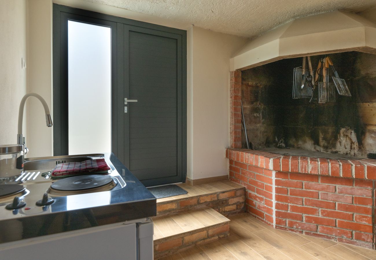 Villa in Sveta Katarina - Villa Nene near Labin - Rabac for 10 persons with 55 m2 pool, wellness area & large garden