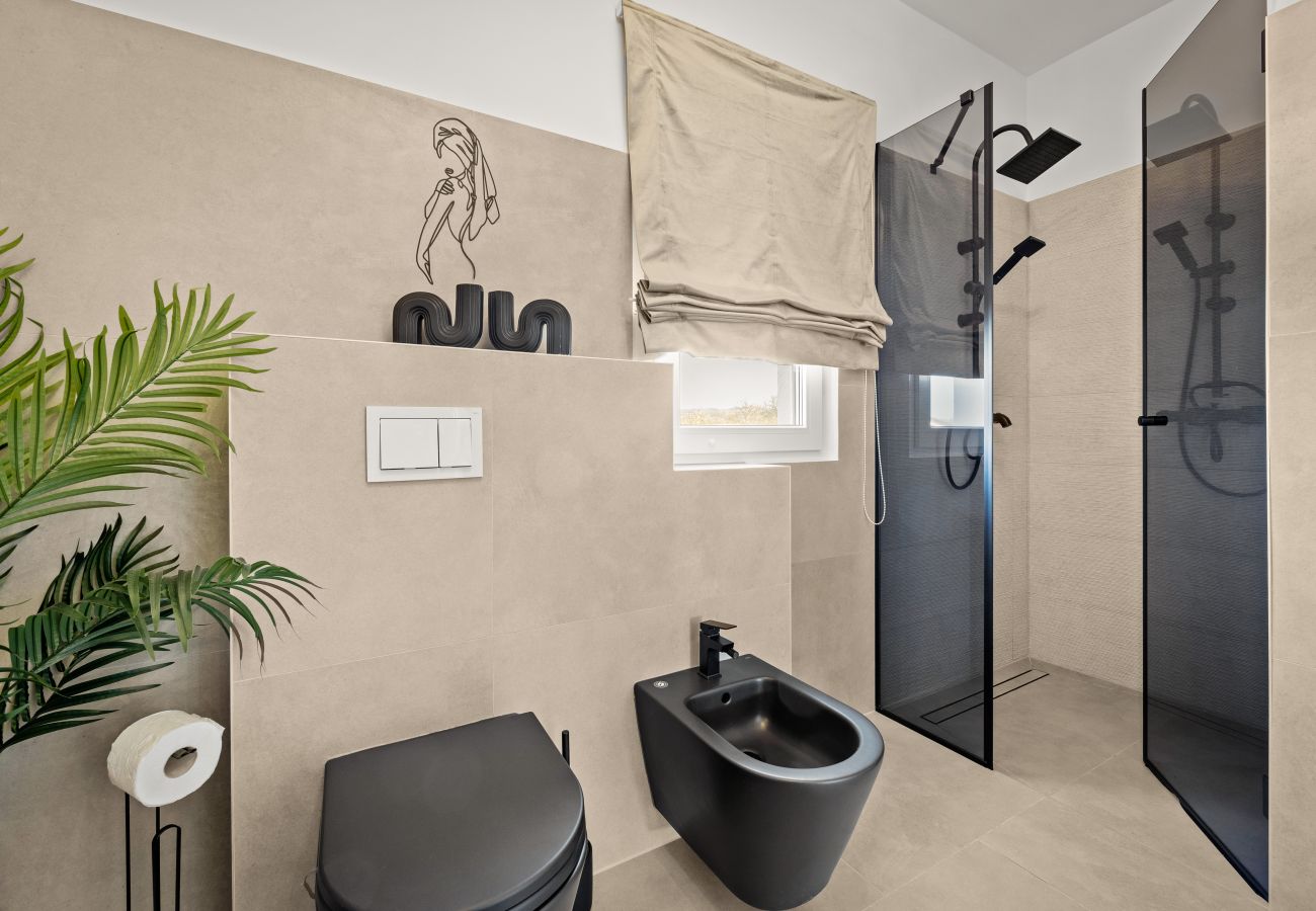 Villa in Buje - Villa Renci near Umag for 8 persons with 30 m2 private heated pool