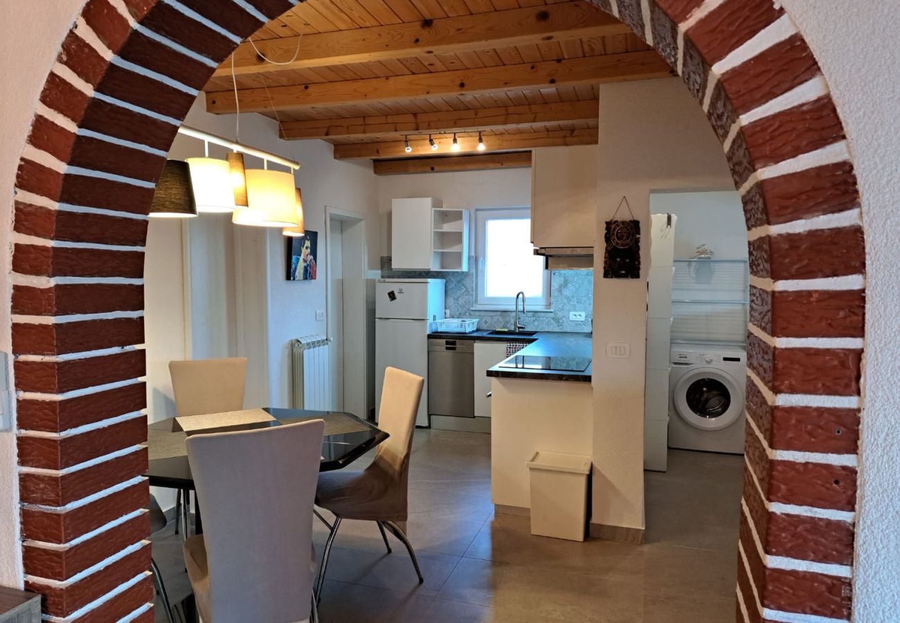 Villa in Nova Vas - Villa Jacky 2 near Poreč for 4 persons with 32 m2 private pool - pet friendly
