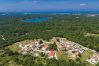 Villa in Nova Vas - Villa Jacky 2 near Poreč for 4 persons with 32 m2 private pool - pet friendly