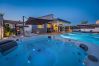 Villa in Matohanci - Villa Beauty near Rovinj for 7 people with 55 m2 private heated pool, wellness & kids playground