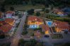 Villa in Gajana - Villa Oliva near Pula for 9 persons with private pool, sea view & beautiful outside area - 3 km from beach