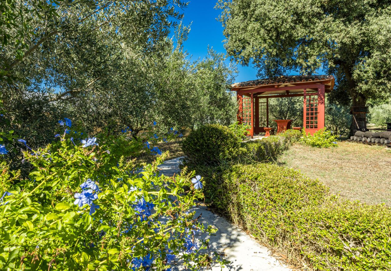 Villa in Šišan - Villa Divina