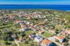 Villa in Peroj - Villa Almare for 10 persons near Fažana with private pool, sea view, kids playground & 900 meters from beach