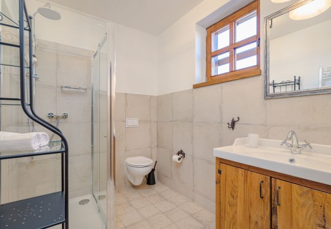 Villa a Sveti Kirin - Villa Rajana for 14 persons with kids playground & pool heating in Central Istria Villa a Sveti Kirin - Villa Rajana for 14 persons with kids playground & pool heating in Central Istria