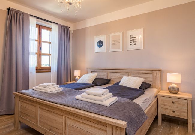 Villa a Sveti Kirin - Villa Rajana for 14 persons with kids playground & pool heating in Central Istria Villa a Sveti Kirin - Villa Rajana for 14 persons with kids playground & pool heating in Central Istria