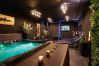 Villa a Medulin - Luxury TABOO Villa & Spa in Medulin for 8 people with heated pool & wellness area