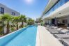 Villa a Medulin - Luxury TABOO Villa & Spa in Medulin for 8 people with heated pool & wellness area