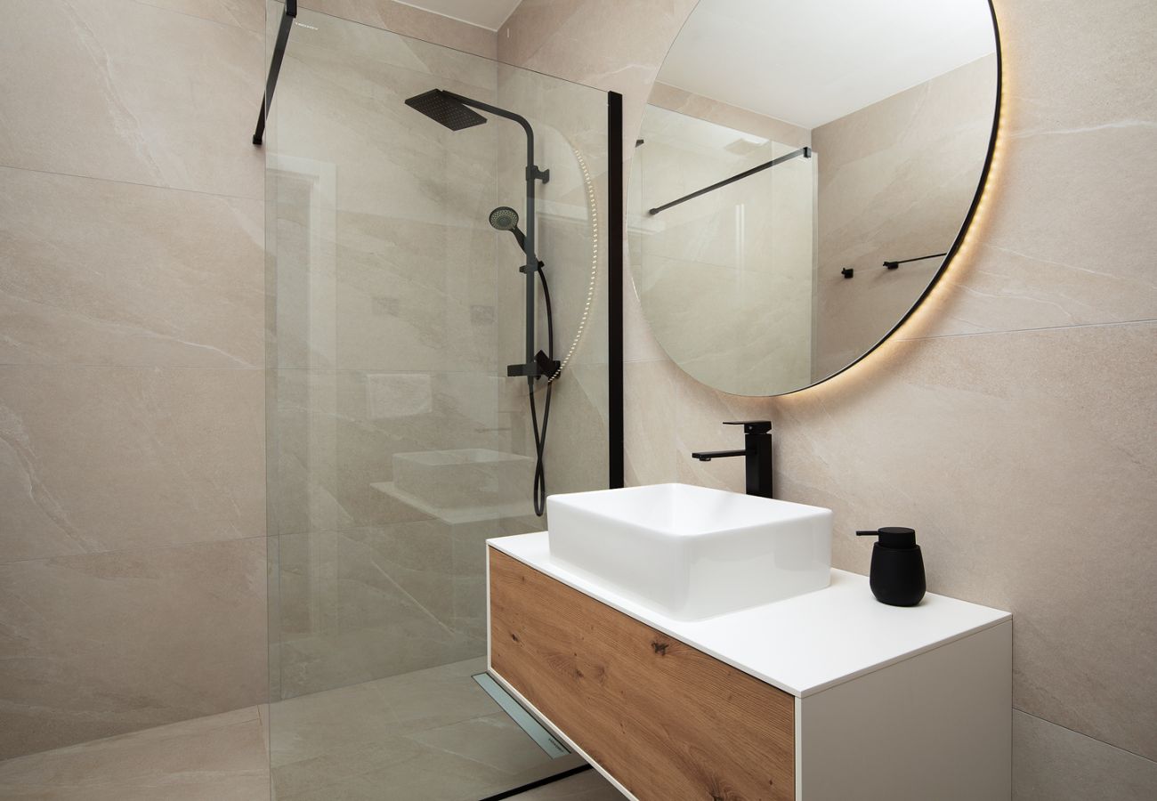 Villa a Medulin - Luxury Villa Dali with Sauna, Whirlpool and Sea view in Medulin only 1,7 km from the beach