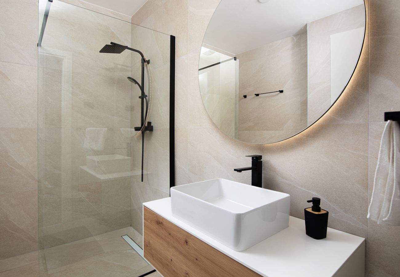 Villa a Medulin - Luxury Villa Dali with Sauna, Whirlpool and Sea view in Medulin only 1,7 km from the beach