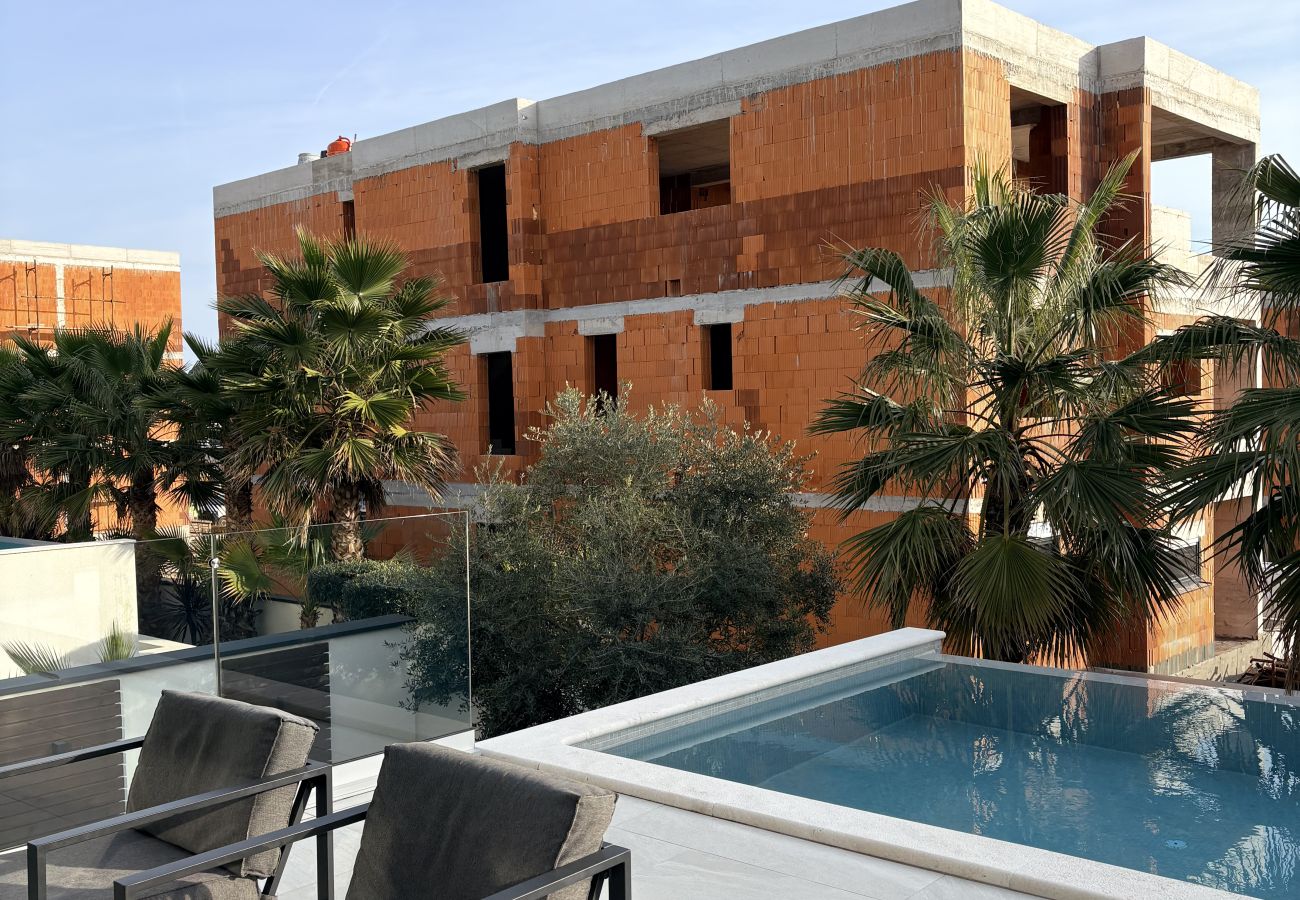 Villa a Medulin - Luxury Villa Dali with sauna, whirlpool and heated pool in Medulin only 1,7 km from the beach