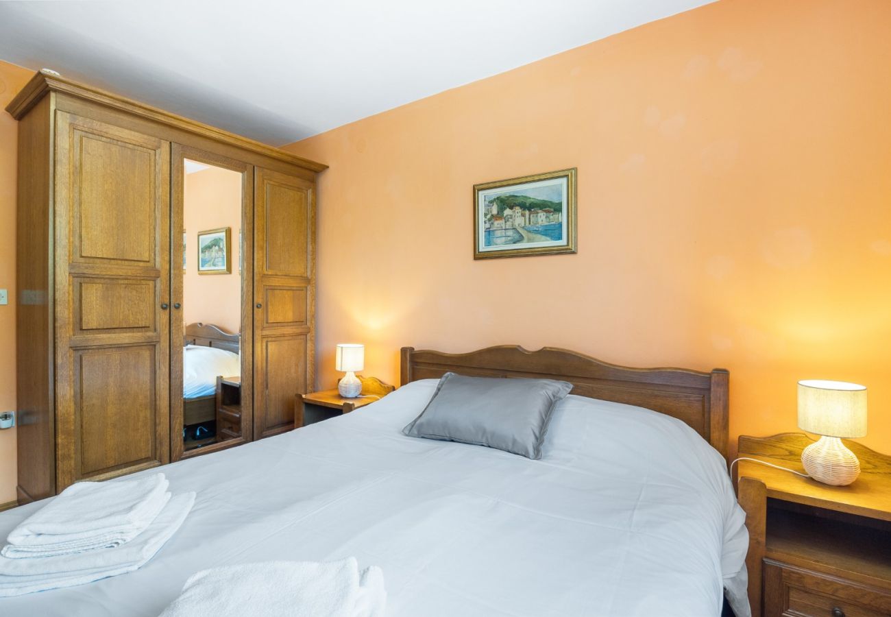 Villa a Višnjan - Villa Bucks near Poreč for 20 persons with Sea View, Whirlpool, Sauna & Fitness
