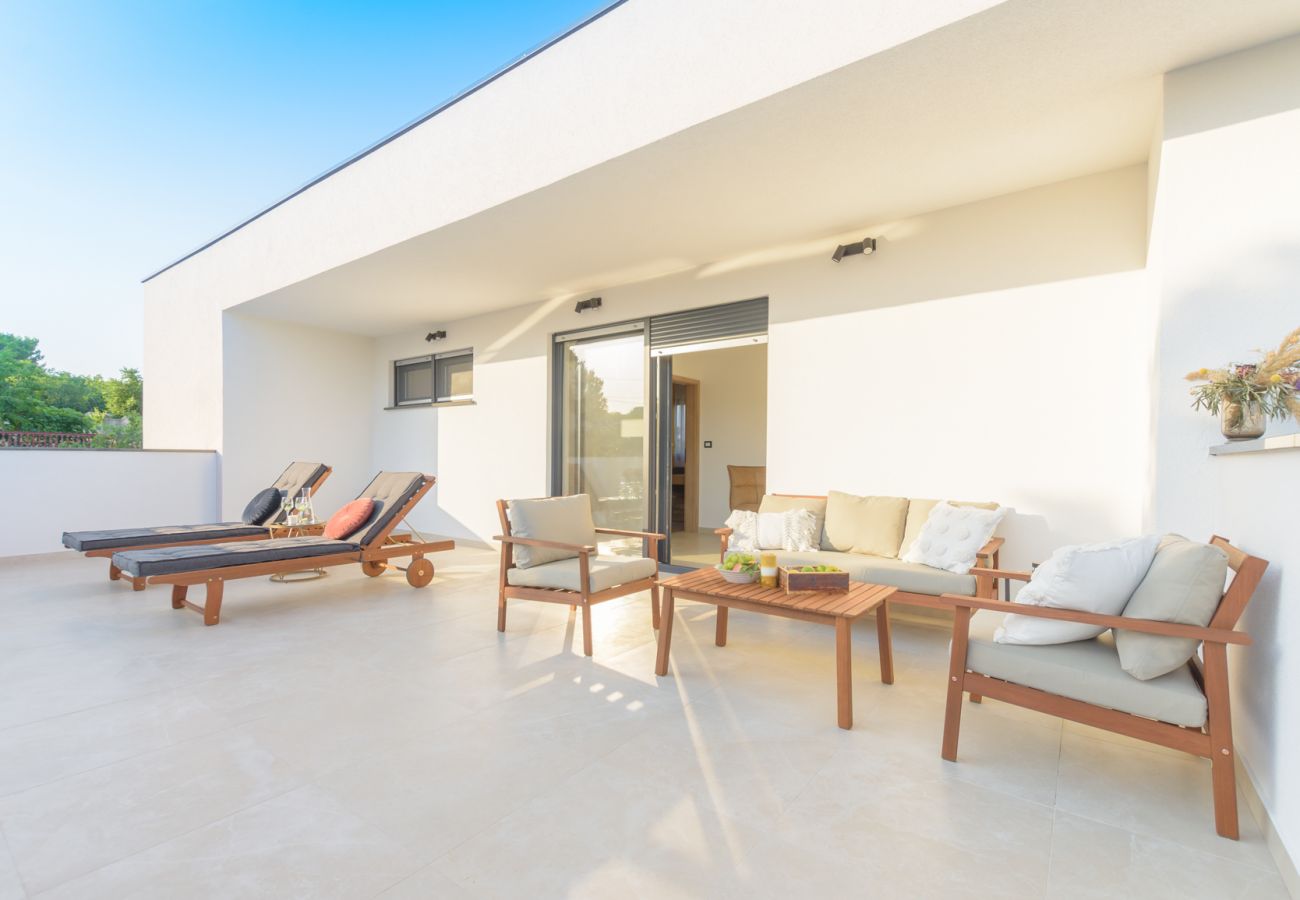 Villa a Vintijan - Villa Hana near Pula with private 32 m2 pool & only 2 km from the beach