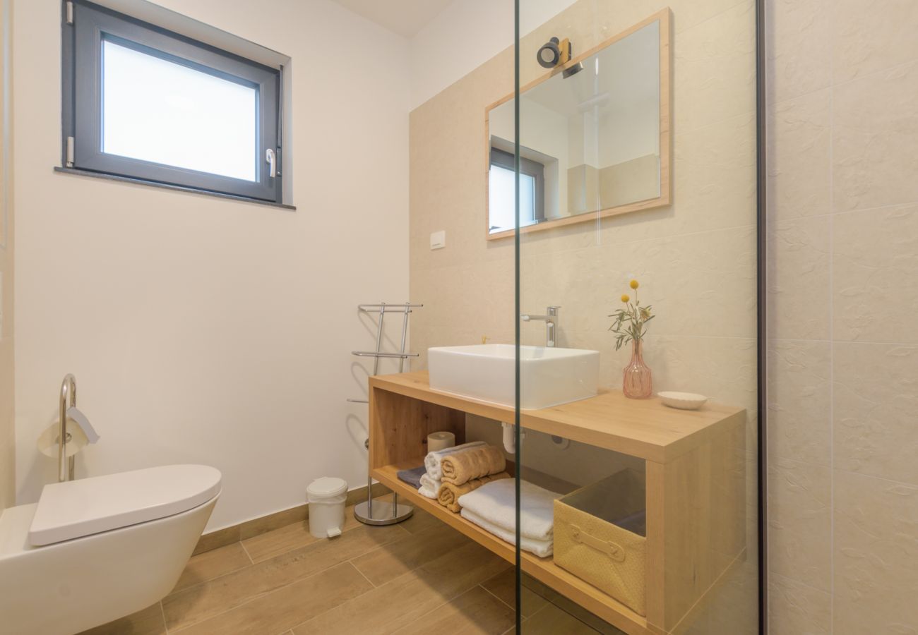 Villa a Vintijan - Villa Hana near Pula with private 32 m2 pool & only 2 km from the beach